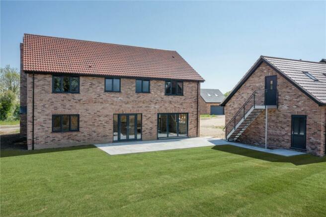 Plot 4 - The Barcham