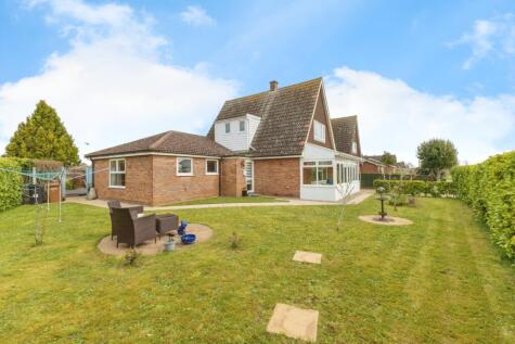 Longmeadow Close, Griston, Thetford, Norfolk, IP25