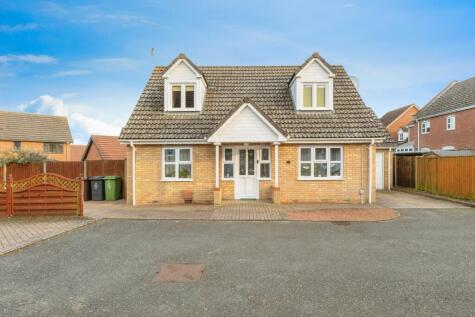 Bluebell Close, Watton, Thetford, Norfolk, IP25