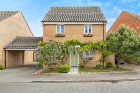 Fortress Road, Carbrooke, Norfolk, IP25
