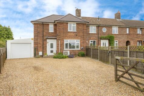Merton Road, Watton, Thetford, Norfolk, IP25
