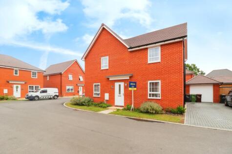Angel Close, Watton, Thetford, Norfolk, IP25