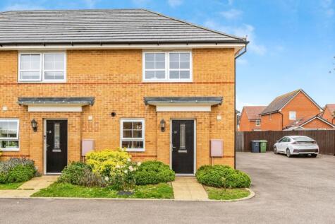 Valetta Drive, Carbrooke, Thetford, Norfolk, IP25