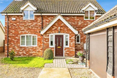 Church Road, Watton, Thetford, Norfolk, IP25