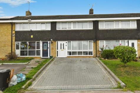 Paslowes, Basildon, Essex, SS16