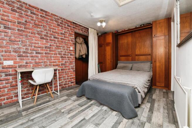 Bedroom Area