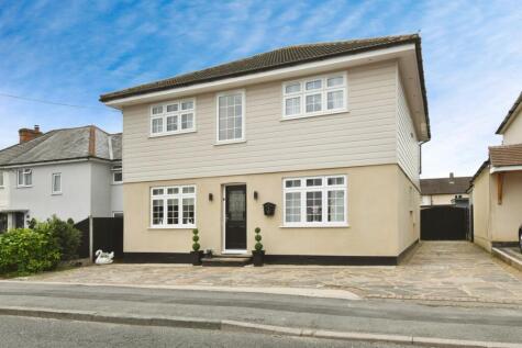 Hatch Road, Pilgrims Hatch, Brentwood, Essex, CM15