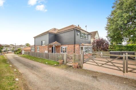 Goings Lane, West Mersea, Colchester, Essex, CO5