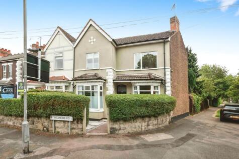 Sycamore Road, Erdington, Birmingham, West Midlands, B23