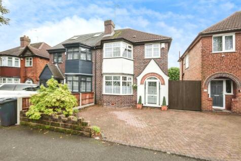 Ayre Road, Birmingham, West Midlands, B24