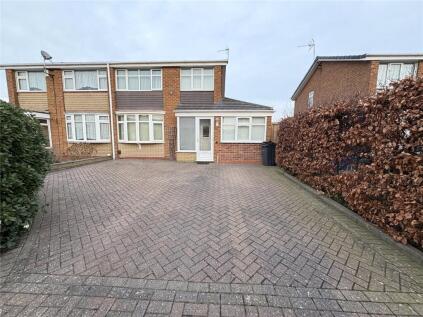 Gatwick Road, Birmingham, West Midlands, B35