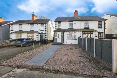 Kingsbury Road, Erdington, Birmingham, West Midlands, B24