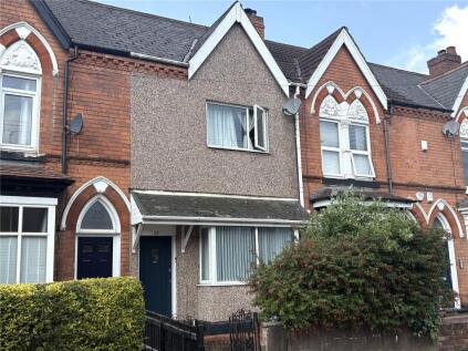 Edwards Road, Birmingham, West Midlands, B24