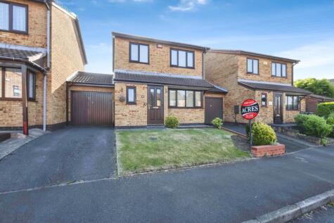 Pugin Gardens, Birmingham, West Midlands, B23