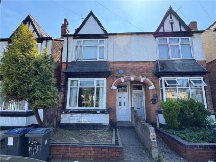 Lansdowne Road, Erdington, Birmingham, West Midlands, B24