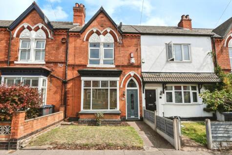 Edwards Road, Birmingham, West Midlands, B24