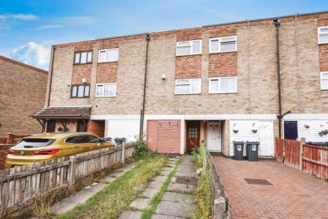 Parliament Street, Aston, Birmingham, West Midlands, B6