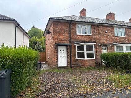 Tedbury Crescent, Birmingham, West Midlands, B23