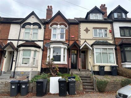 Mere Road, Birmingham, West Midlands, B23
