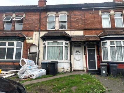 Slade Road, Birmingham, West Midlands, B23