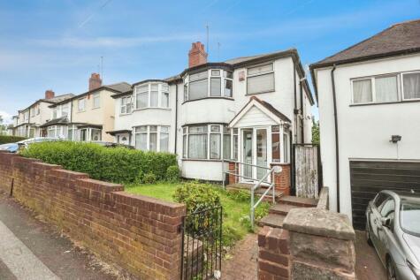 Hunton Hill, Birmingham, West Midlands, B23