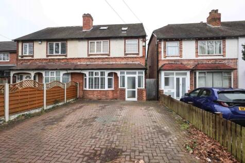 Goosemoor Lane, Birmingham, West Midlands, B23