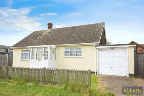 Point Road, Canvey Island, Essex, SS8