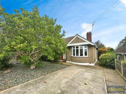 Weir Gardens, Rayleigh, Essex, SS6