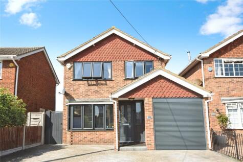 Westwood Road, Canvey Island, Essex, SS8