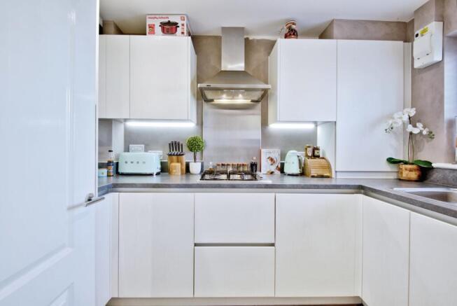 Fitted Kitchen