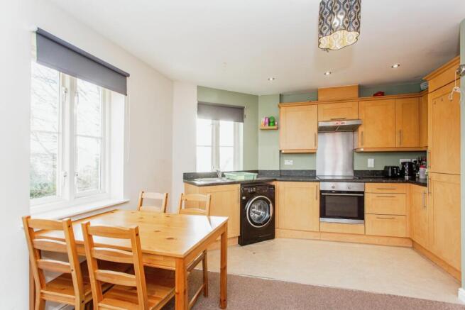 Kitchen/Diner Area