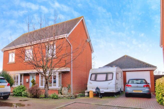 Detached Home