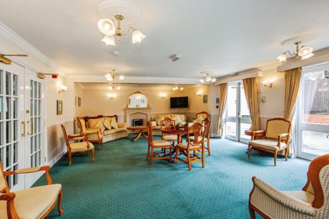 Residents Lounge
