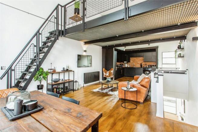 Open Plan Living
