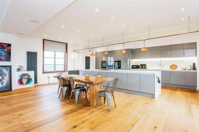 Open Plan