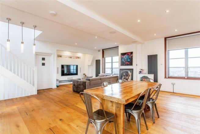 Open Plan