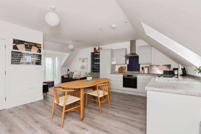 Lounge/Diner/Kitchen