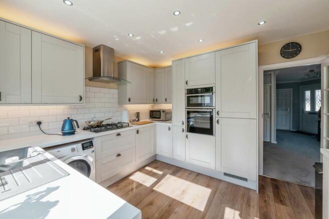 Fitted Kitchen