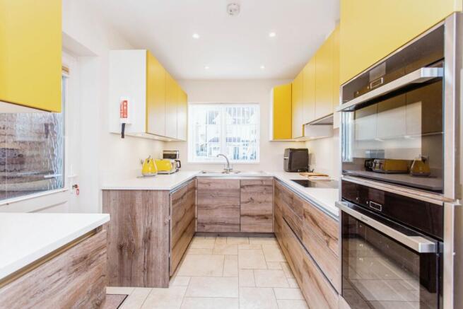 Modern Kitchen
