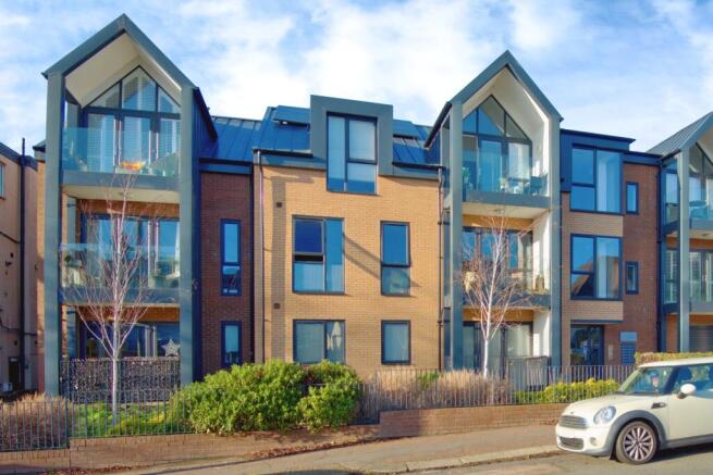 Purpose Built Flat