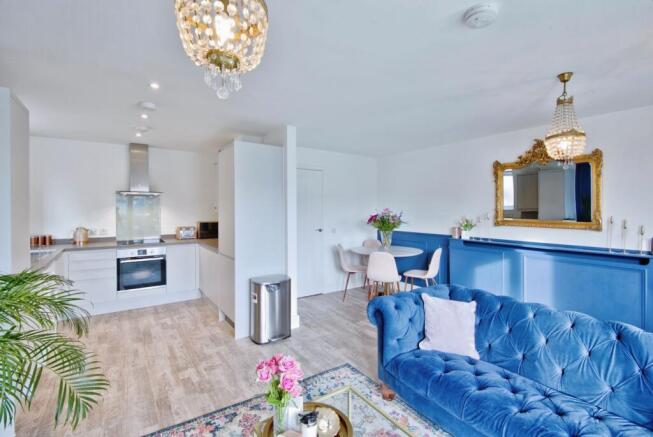 Open Plan Living