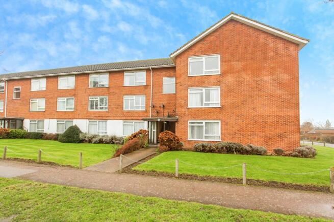 Top Floor Flat