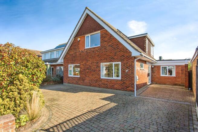 Detached Home