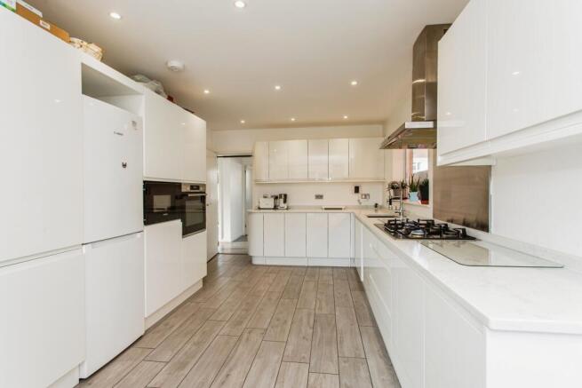 Modern Kitchen