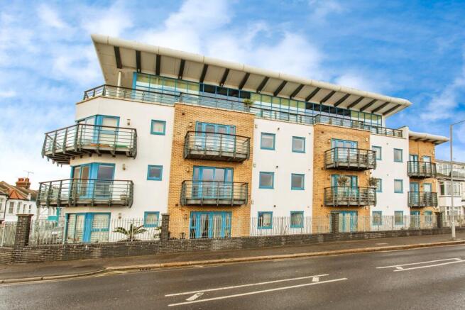 Purpose Built Flat
