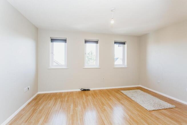 Living/Bedroom Area