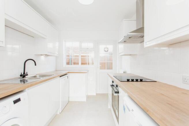 Fitted Kitchen