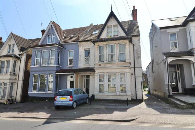 First Floor Flat