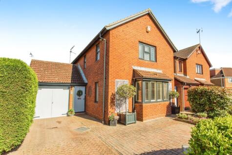 Sonning Way, Shoeburyness, Southend-on-Sea, Essex, SS3