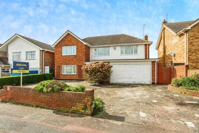 Large Detached Home